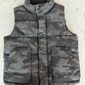 Gap 4t puffer vest